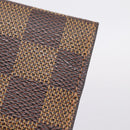 LOUIS VUITTON Damier Ebene Cuffs Cuff Case M64681 LV Auth 201569-12
