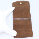 LOUIS VUITTON Damier Ebene Cuffs Cuff Case M64681 LV Auth 201569-15