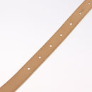 LOUIS VUITTON Monogram Vernis Belt 38.2"" 80/32 Perle RI1016 LV Auth 201570V-13