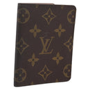 LOUIS VUITTON Monogram Card Case LV Auth 201575-1