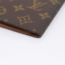 LOUIS VUITTON Monogram Card Case LV Auth 201575-10