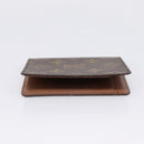LOUIS VUITTON Monogram Card Case LV Auth 201575-4