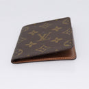 LOUIS VUITTON Monogram Card Case LV Auth 201575-7