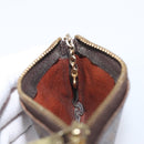 LOUIS VUITTON Monogram Pochette Cles Coin Purse M62650 LV Auth 201582-17