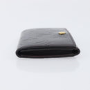LOUIS VUITTON Vernis Anvelop Cult De Vuitto Case Amarante M91409 LV Auth 201583-4