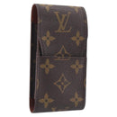 LOUIS VUITTON Monogram Etui Cigarette Case M63024 LV Auth 201588-1