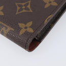 LOUIS VUITTON Monogram Etui Cigarette Case M63024 LV Auth 201588-10