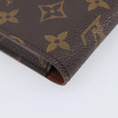 LOUIS VUITTON Monogram Etui Cigarette Case M63024 LV Auth 201588-11