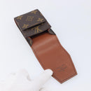 LOUIS VUITTON Monogram Etui Cigarette Case M63024 LV Auth 201588-12