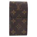 LOUIS VUITTON Monogram Etui Cigarette Case M63024 LV Auth 201588-2