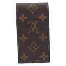 LOUIS VUITTON Monogram Etui Cigarette Case M63024 LV Auth 201588-3