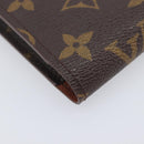 LOUIS VUITTON Monogram Etui Cigarette Case M63024 LV Auth 201588-9