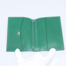 HERMES Agenda GM Day Planner Cover Leather Black Auth 201589M-10