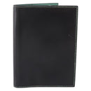 HERMES Agenda GM Day Planner Cover Leather Black Auth 201589M-2