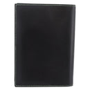HERMES Agenda GM Day Planner Cover Leather Black Auth 201589M-3