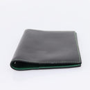HERMES Agenda GM Day Planner Cover Leather Black Auth 201589M-9