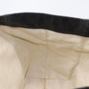 GUCCI GG Canvas Tote Bag Nylon Black 282439 Auth 201707-23
