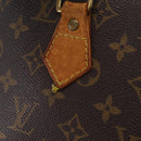 LOUIS VUITTON Monogram Alma Hand Bag M51130 LV Auth 201720-10