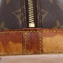 LOUIS VUITTON Monogram Alma Hand Bag M51130 LV Auth 201720-18