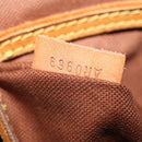 LOUIS VUITTON Monogram Alma Hand Bag M51130 LV Auth 201720-24
