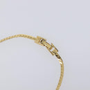 GIVENCHY Necklace metal Gold Auth 201734M-17