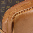 LOUIS VUITTON Monogram Noe Shoulder Bag M42224 LV Auth 201883-11