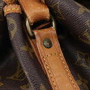 LOUIS VUITTON Monogram Noe Shoulder Bag M42224 LV Auth 201883-14