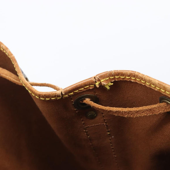 LOUIS VUITTON Monogram Noe Shoulder Bag M42224 LV Auth 201883