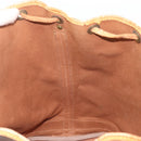 LOUIS VUITTON Monogram Noe Shoulder Bag M42224 LV Auth 201883-21