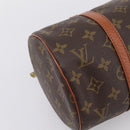 LOUIS VUITTON Monogram Papillon 30 Hand Bag M51385 LV Auth 201884A-15
