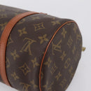 LOUIS VUITTON Monogram Papillon 30 Hand Bag M51385 LV Auth 201884A-16