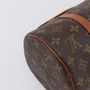 LOUIS VUITTON Monogram Papillon 30 Hand Bag M51385 LV Auth 201884A-17