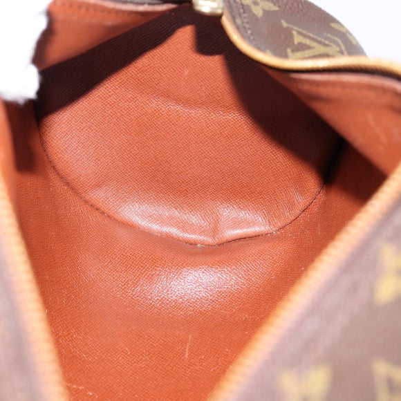 LOUIS VUITTON Monogram Papillon 30 Hand Bag M51385 LV Auth 201884A