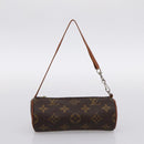 LOUIS VUITTON Monogram Papillon 30 Hand Bag M51385 LV Auth 201884A-20