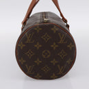 LOUIS VUITTON Monogram Papillon 30 Hand Bag M51385 LV Auth 201884A-3