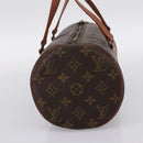 LOUIS VUITTON Monogram Papillon 30 Hand Bag M51385 LV Auth 201884A-4
