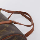LOUIS VUITTON Monogram Papillon 30 Hand Bag M51385 LV Auth 201884A-8