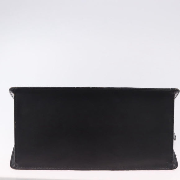 LOUIS VUITTON Epi Riviera Hand Bag Black M48182 LV Auth 201890