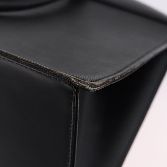 LOUIS VUITTON Epi Riviera Hand Bag Black M48182 LV Auth 201890