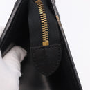 LOUIS VUITTON Epi Riviera Hand Bag Black M48182 LV Auth 201890-18