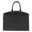LOUIS VUITTON Epi Riviera Hand Bag Black M48182 LV Auth 201890-2