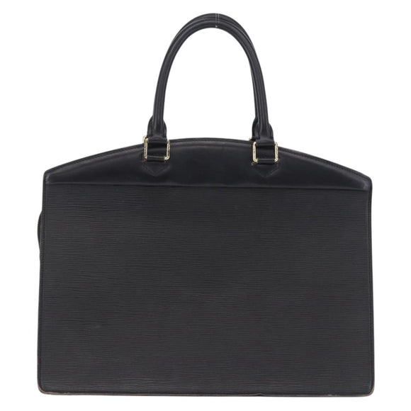 LOUIS VUITTON Epi Riviera Hand Bag Black M48182 LV Auth 201890