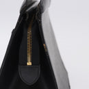 LOUIS VUITTON Epi Riviera Hand Bag Black M48182 LV Auth 201890-4
