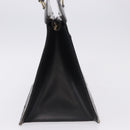 LOUIS VUITTON Epi Riviera Hand Bag Black M48182 LV Auth 201890-5
