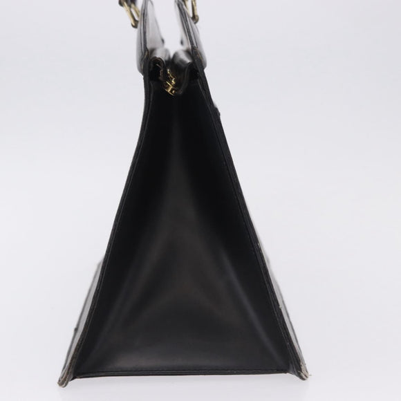 LOUIS VUITTON Epi Riviera Hand Bag Black M48182 LV Auth 201890