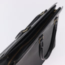 LOUIS VUITTON Epi Riviera Hand Bag Black M48182 LV Auth 201890-7