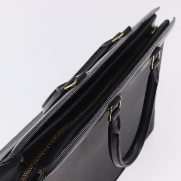 LOUIS VUITTON Epi Riviera Hand Bag Black M48182 LV Auth 201890