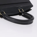 LOUIS VUITTON Epi Riviera Hand Bag Black M48182 LV Auth 201890-8