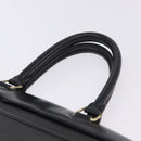LOUIS VUITTON Epi Riviera Hand Bag Black M48182 LV Auth 201890-14