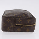 LOUIS VUITTON Monogram Trousse Toilette 23 Clutch Bag M47524 LV Auth 201893-3